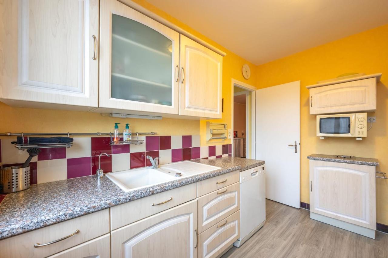 Vila La Maresquerie Grandcamp-Maisy Exteriér fotografie