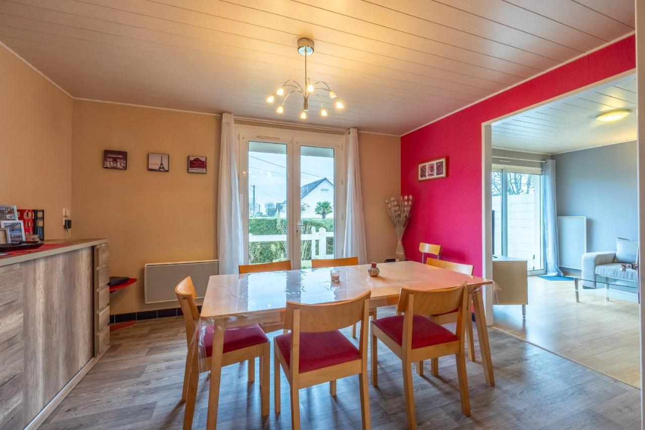Vila La Maresquerie Grandcamp-Maisy Exteriér fotografie