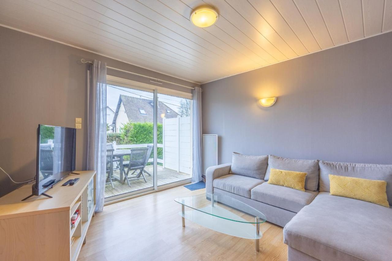 Vila La Maresquerie Grandcamp-Maisy Exteriér fotografie