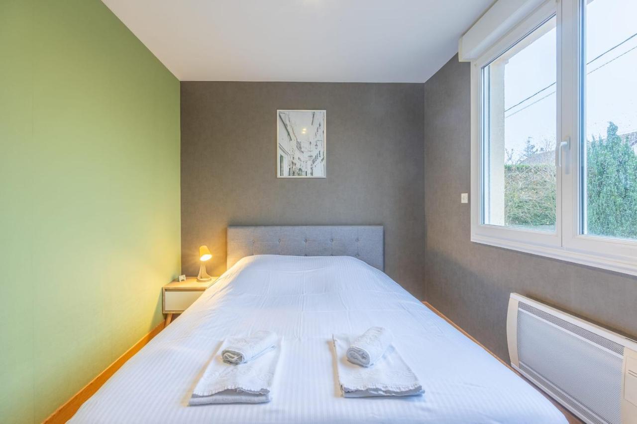 Vila La Maresquerie Grandcamp-Maisy Exteriér fotografie